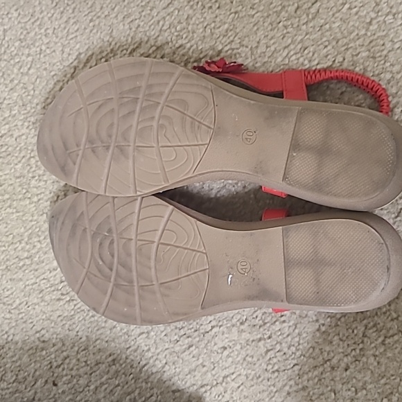 Atalina Rhinestone Sandals - Picture 5 of 5